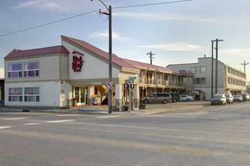 Red Roof Inn Anchorage Exterior foto